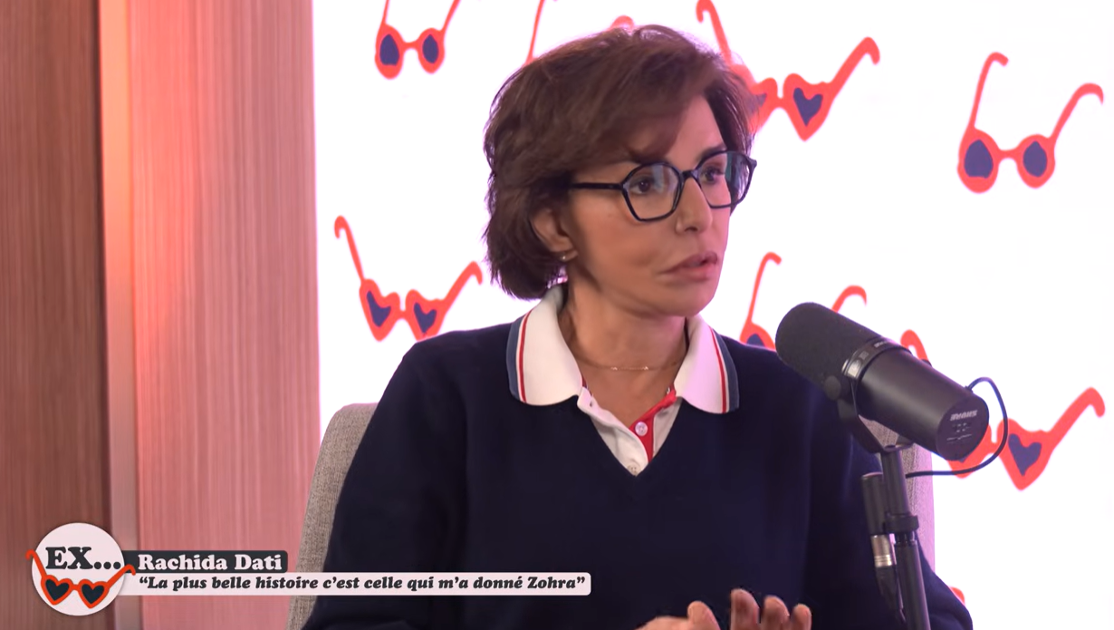 "C’est quelqu’un que j’ai connu il y a longtemps" : Rachida Dati se livre comme jamais sur sa vie amoureuse