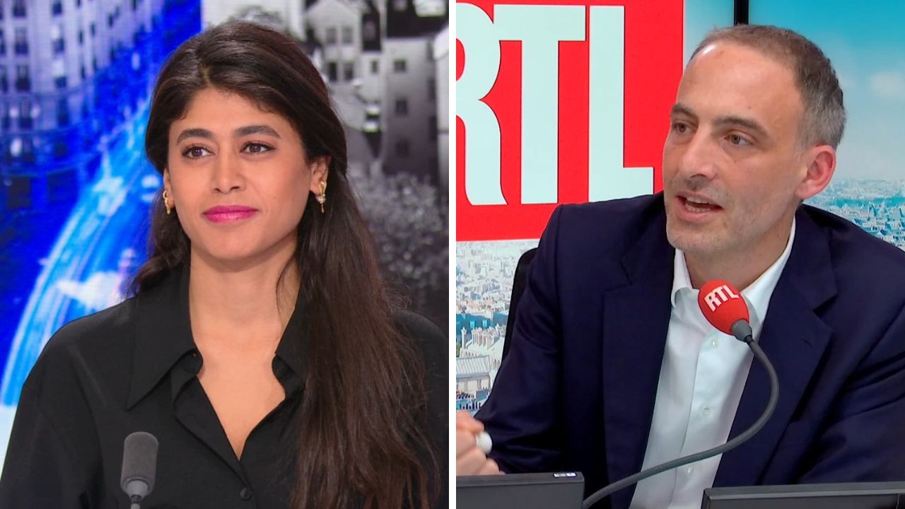 Rima Hassan se paie Raphaël Glucksmann : "T’es même pas foutu..."