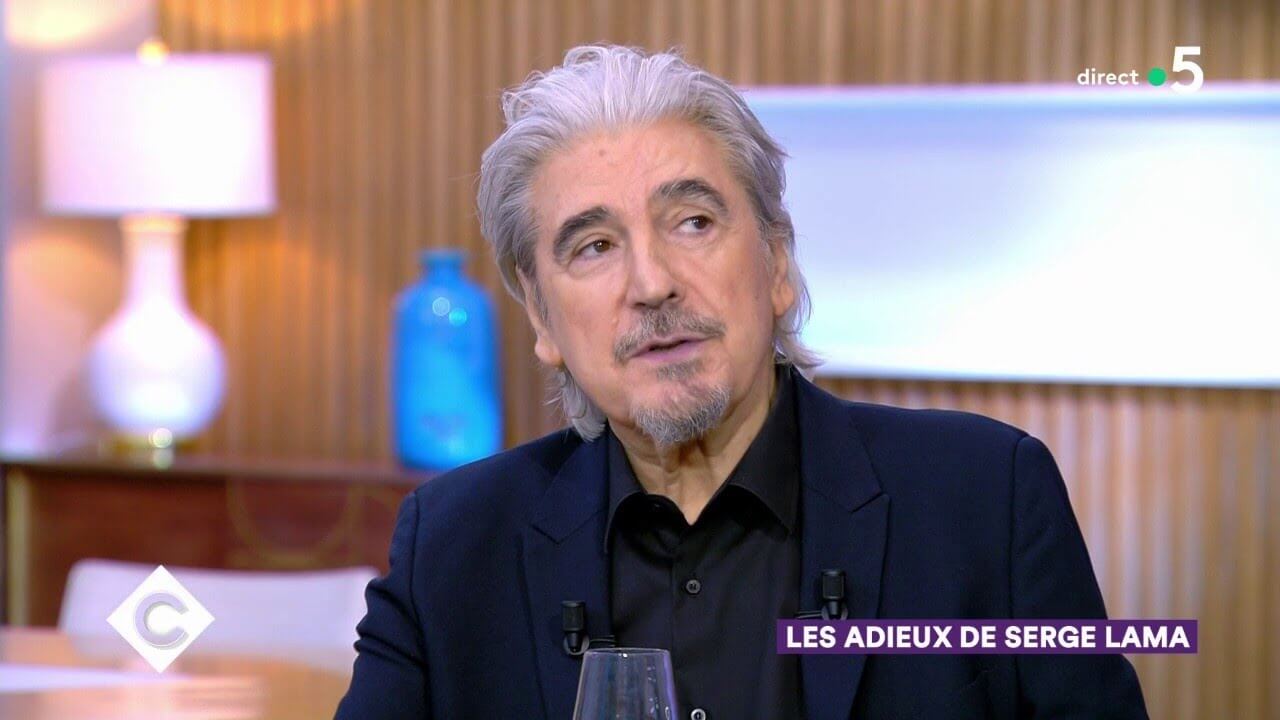"Je vais bien mais je vais mal" : Serge Lama cash sur son état de santé