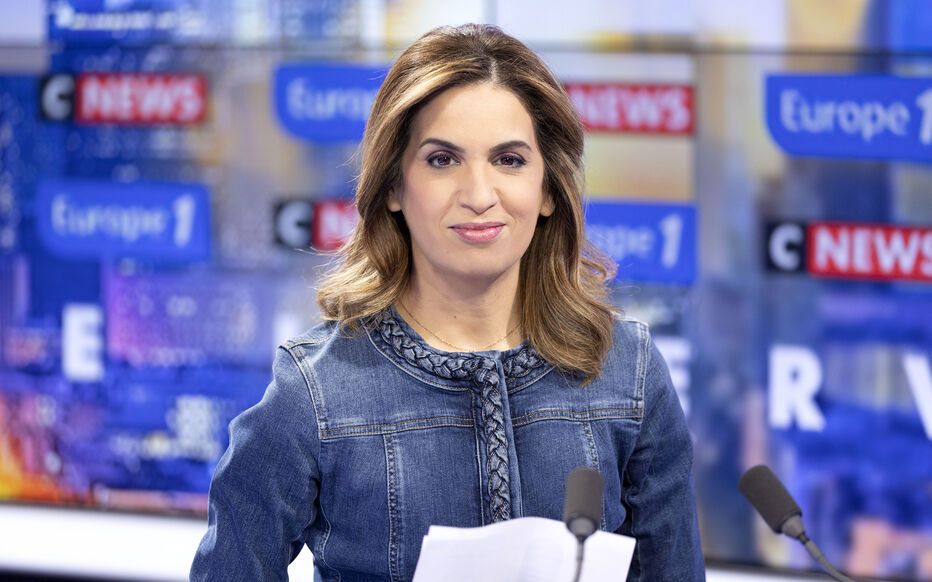 Sonia Mabrouk : après CNews, la journaliste annonce son départ d'Europe 1