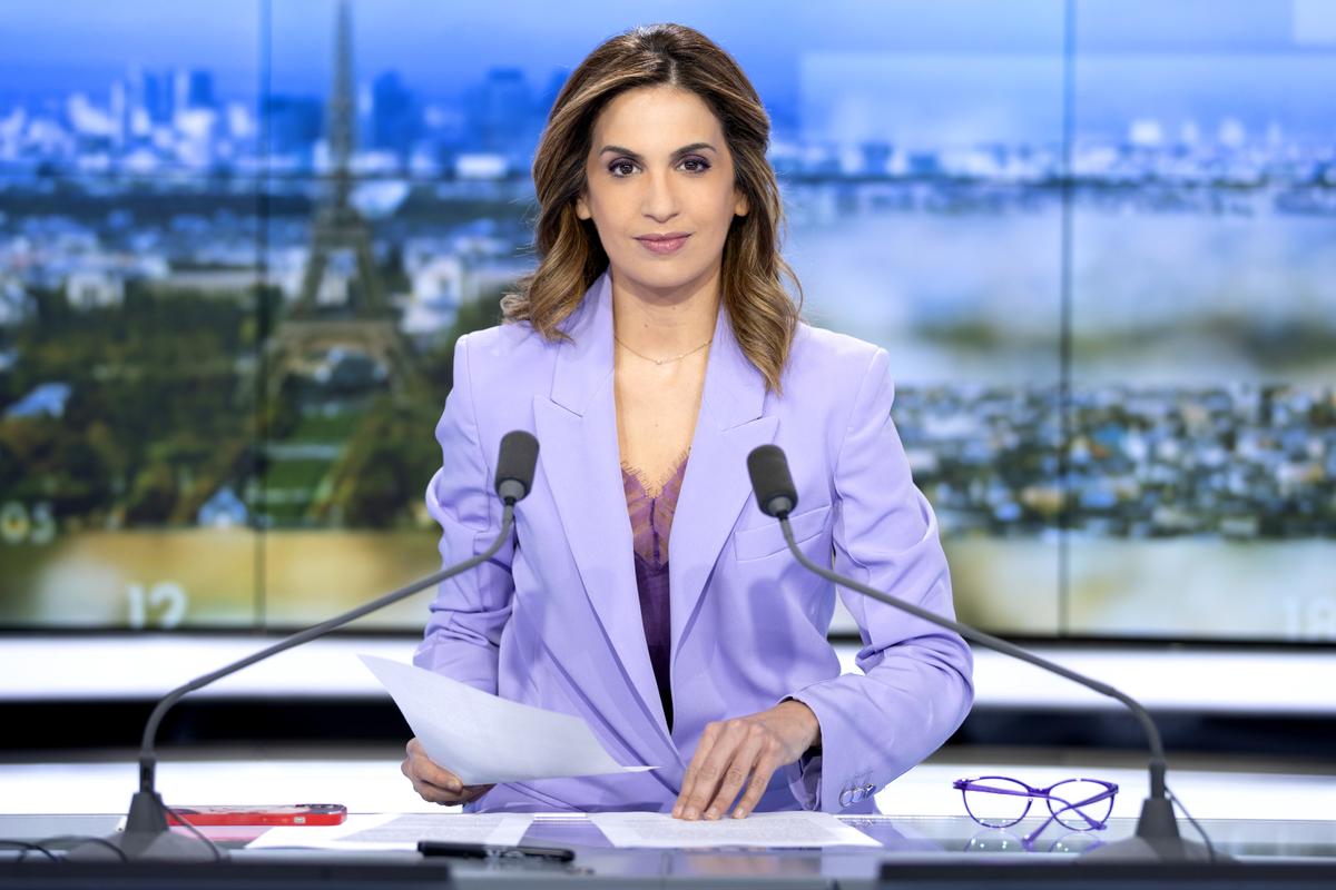 Sonia Mabrouk sur son départ de CNews : "une altération certaine de ma relation..."