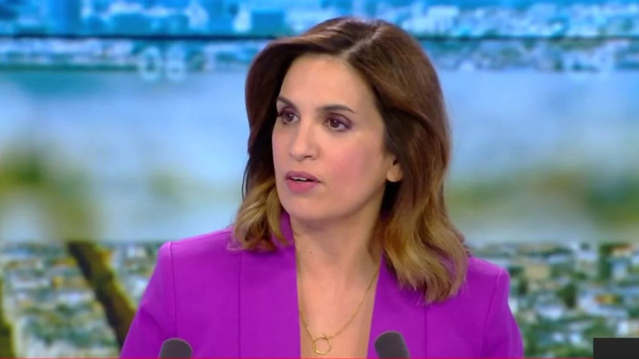 Sonia Mabrouk quitte CNews : ce message que lui aurait envoyé Emmanuel Macron