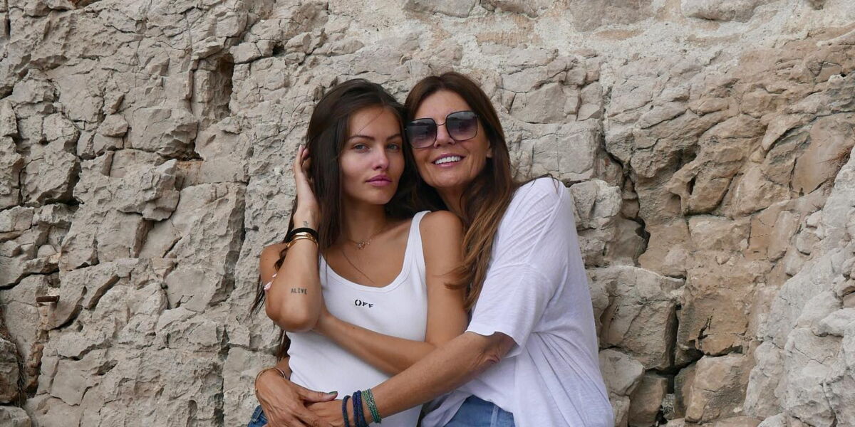 "Si tu veux rejoindre Gérard…" : en deuil, Véronika Loubry bouleversée par les mots de sa fille Thylane Blondeau