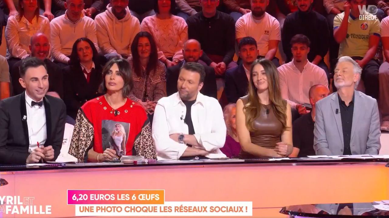 TBT9 : échange tendu entre Delphine Wespiser et Géraldine Maillet "Ma question est nulle ?"