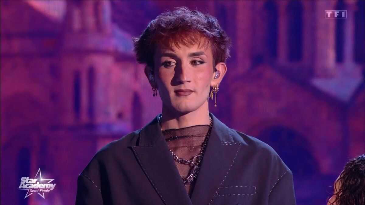 Sofia Morgavi adresse un tendre message à Victor (Star Academy) : "Tu es une star"