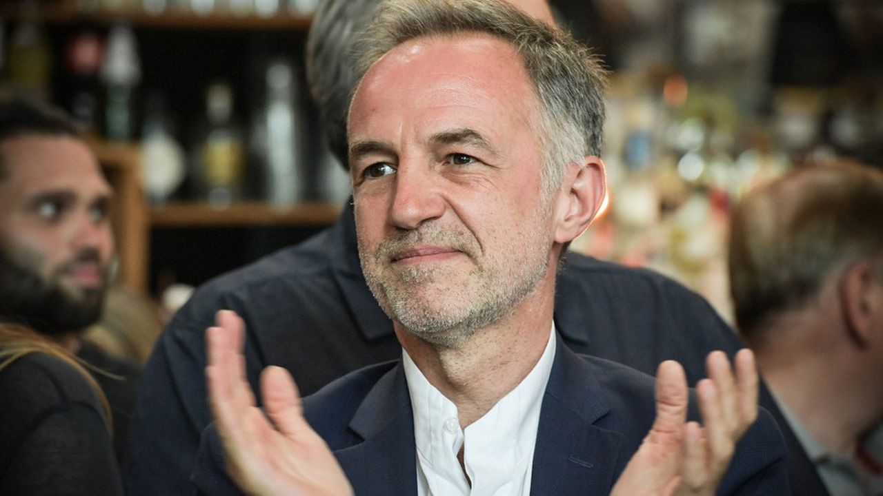 Emmanuel Grégoire : le nouveau maire de Paris se confie sur sa grande famille recomposée