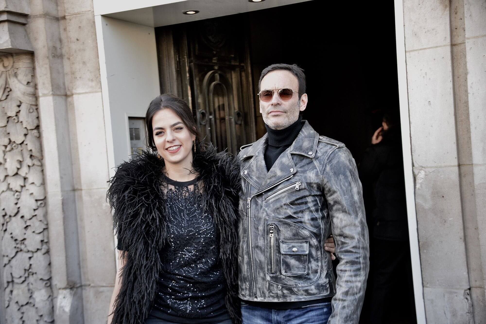 Anthony Delon absent du procès contre Anouchka : il s'explique… "C’est terminé"