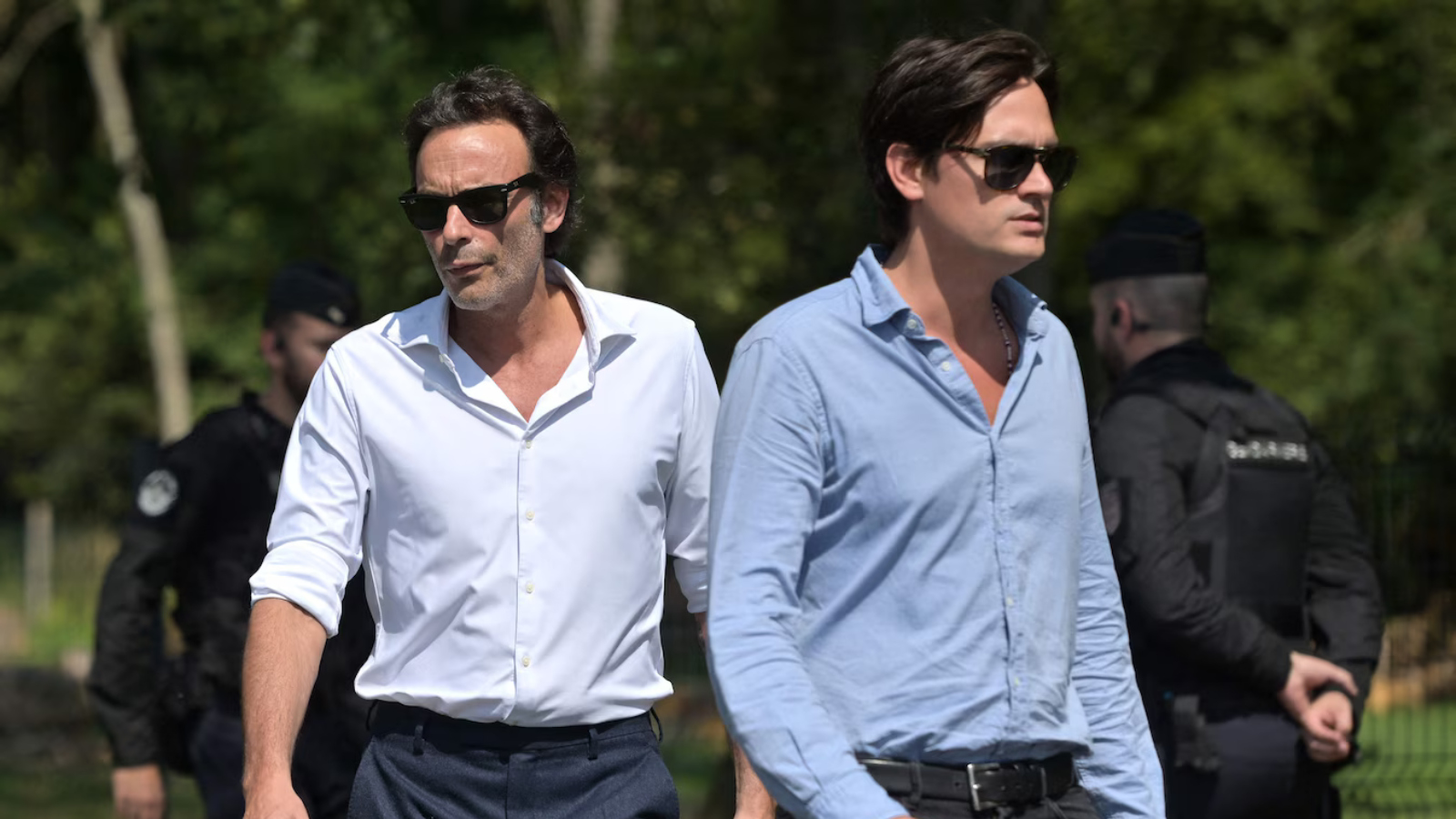 Alain-Fabien Delon accuse son frère Anthony d’avoir fait tuer son chien : "Voilà ton courage"