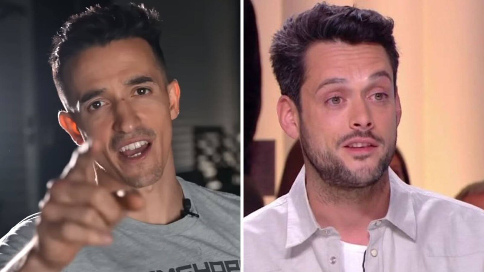 Tibo InShape : cible de "messages ultra-violents", Baptiste des Monstiers l’interpelle… "Tu m'as jeté en pâture"