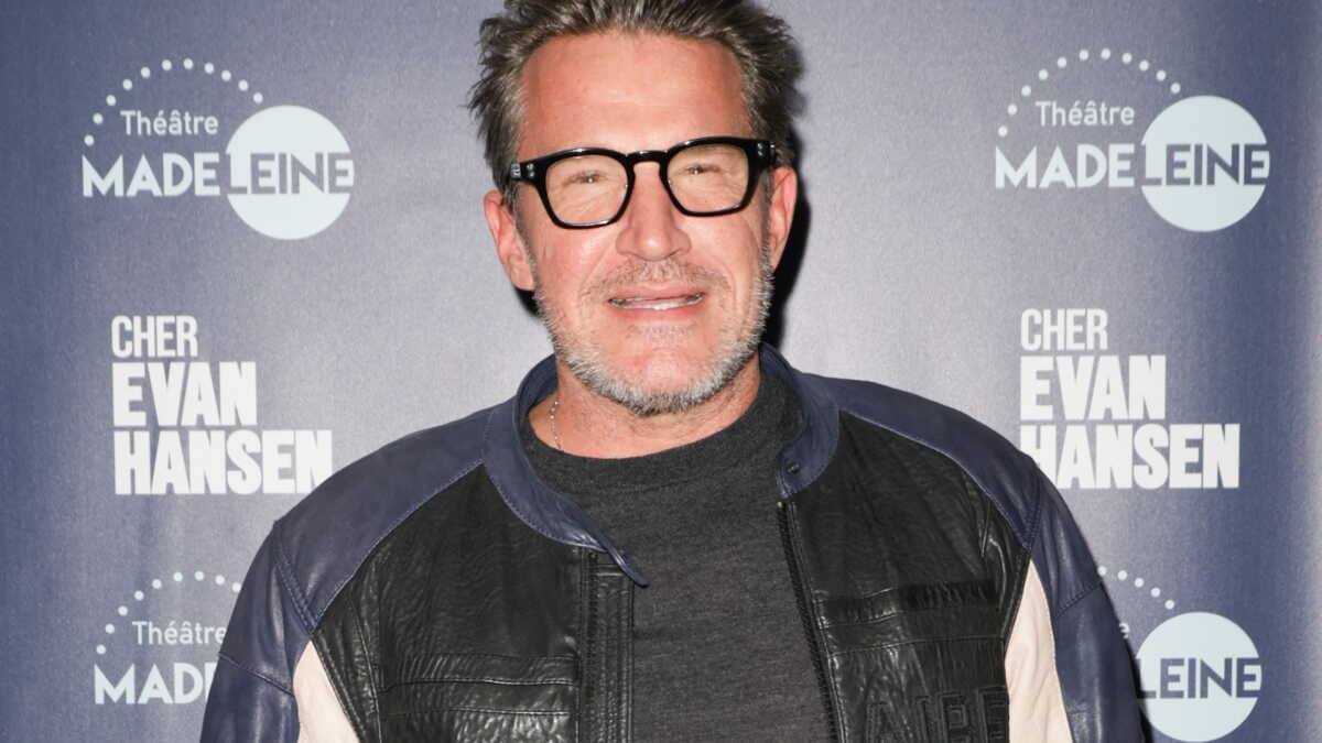 Benjamin Castaldi dévoile sa transformation physique et interpelle Cyril Hanouna