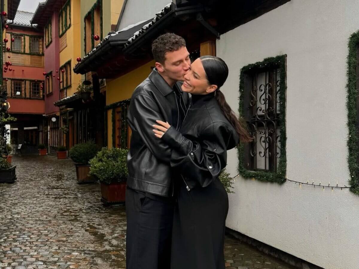 Benjamin Pavard : son épouse Kleofina Pnishi lui fait une belle déclaration… "Tu es l’âme la plus pure…"
