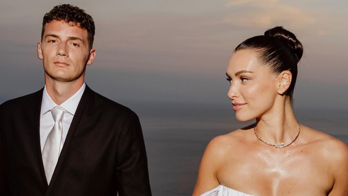 Benjamin Pavard : son épouse Kleofina Pnishi lui fait une belle déclaration… "Tu es l’âme la plus pure…"