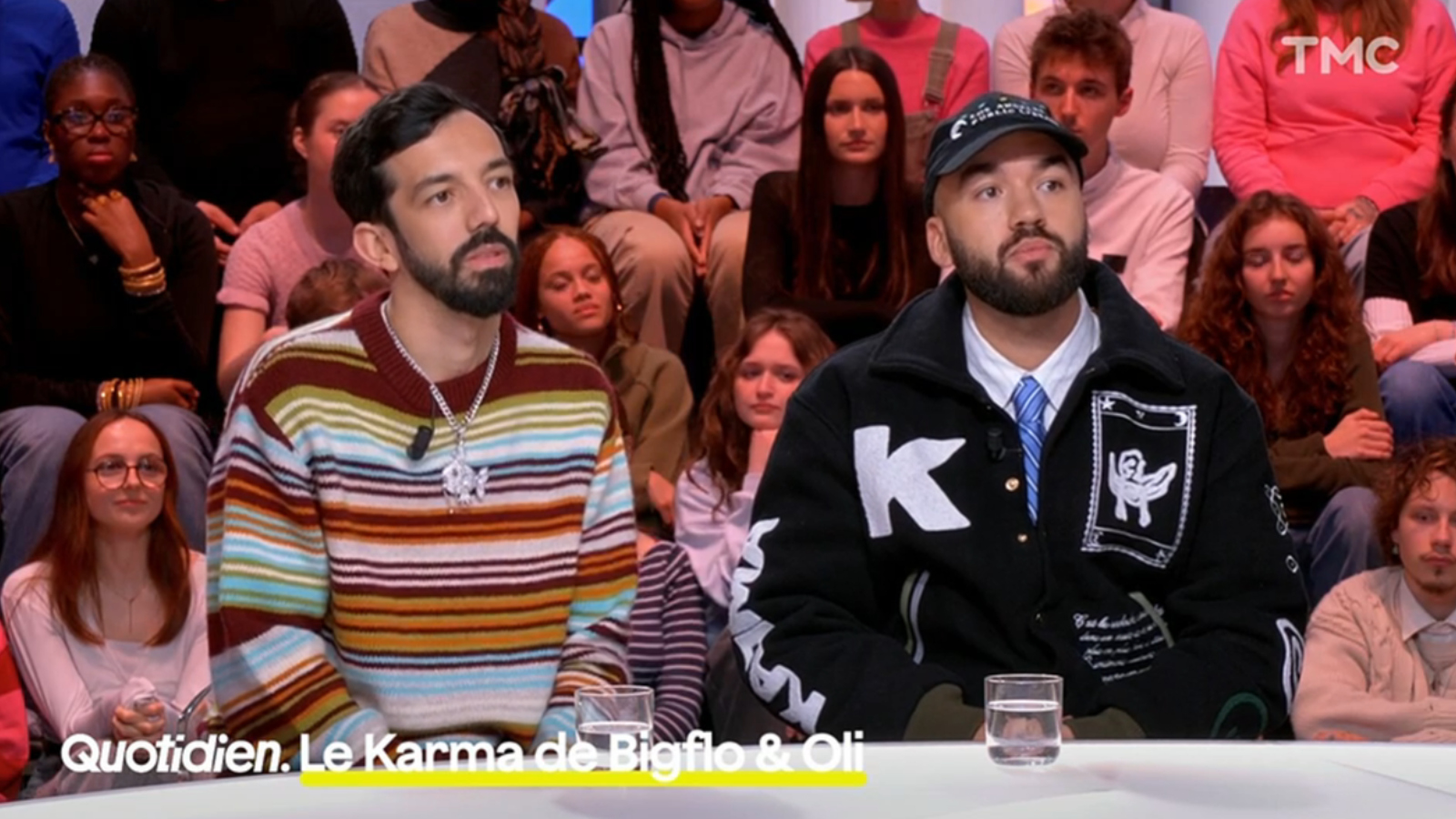 Bigflo et Oli coincés à Dubaï, le duo revient sur ce séjour forcé : "On a eu peur"