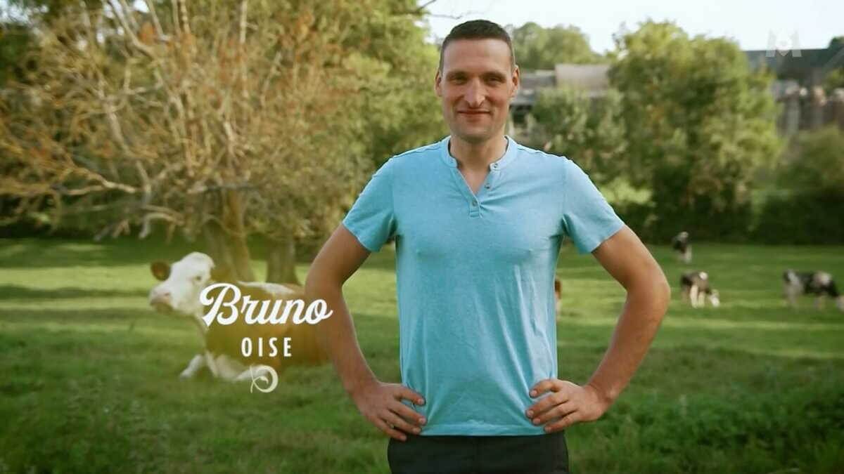 Bruno (L’amour est dans le pré) en couple : l’agriculteur présente sa nouvelle compagne
