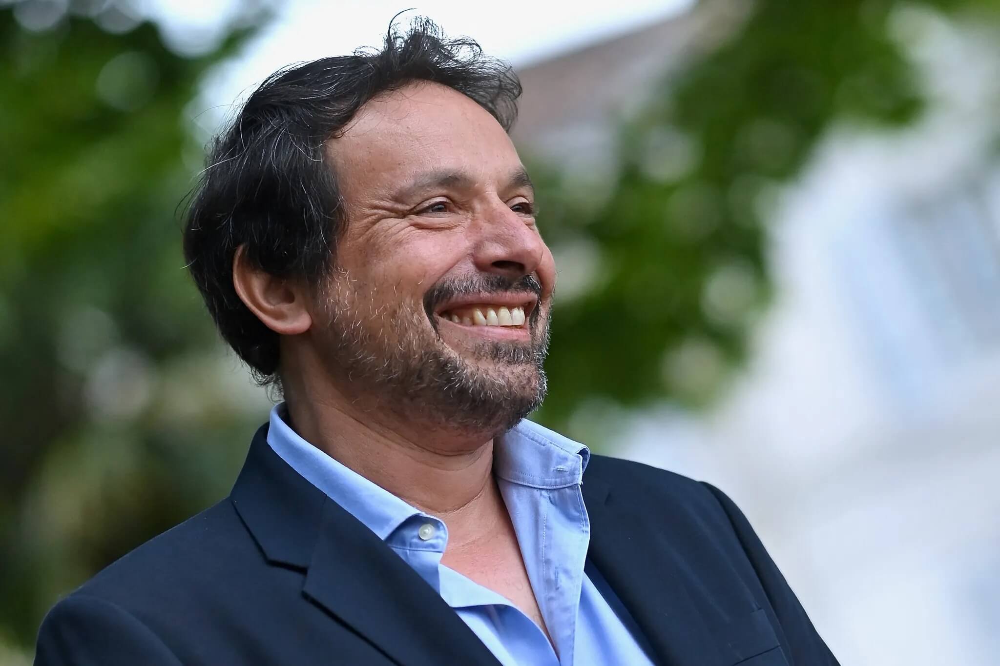 Mort de Bruno Salomone : Guillaume de Tonquédec évoque le mariage du regretté acteur "à l'hôpital"