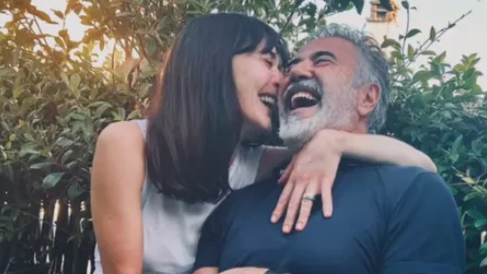 José Garcia en couple : qui est sa compagne Camille Rabineau ?