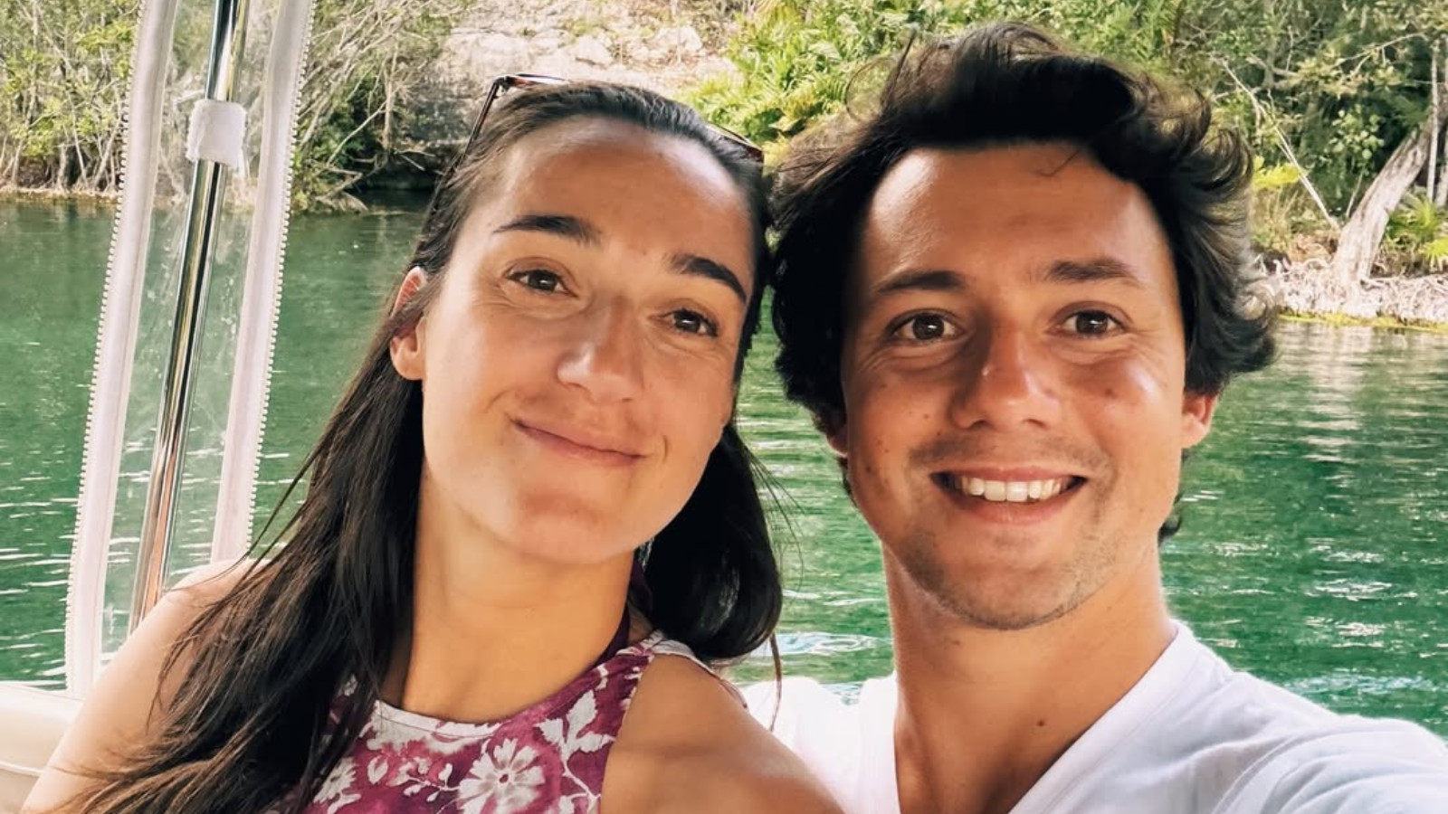 Caroline Garcia enceinte : l’annonce pleine de douceur dans un décor de rêve