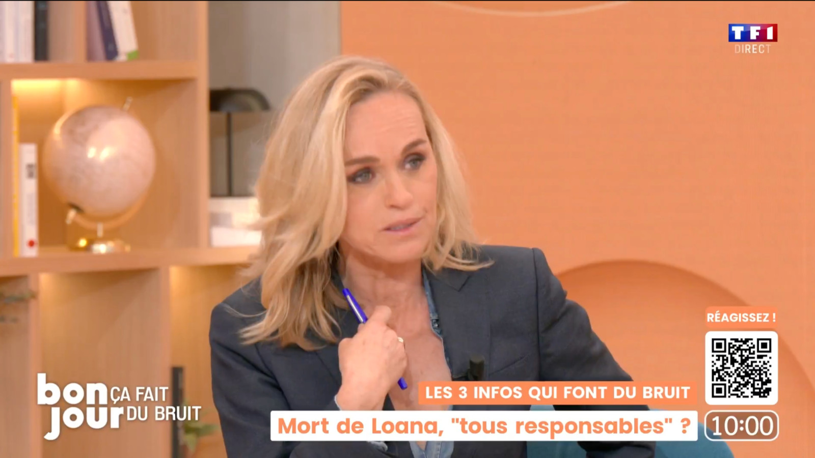 Mort de Loana : Cécile de Ménibus fond en larmes et évoque son sentiment de culpabilité