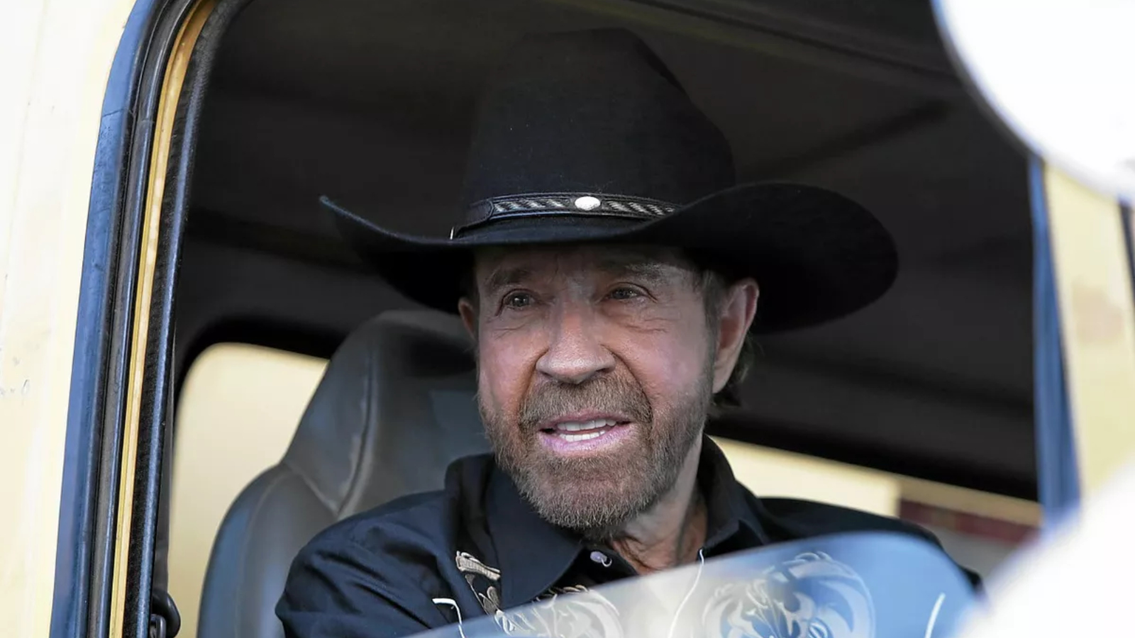 Chuck Norris hospitalisé après un malaise : que s'est-il passé ?