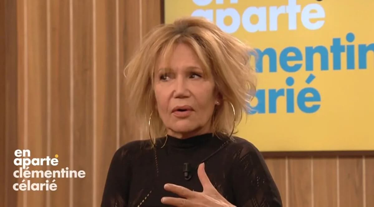 Clémentine Célarié témoigne de son passé de femme battue : "Maintenant quand je rencontre un homme…"