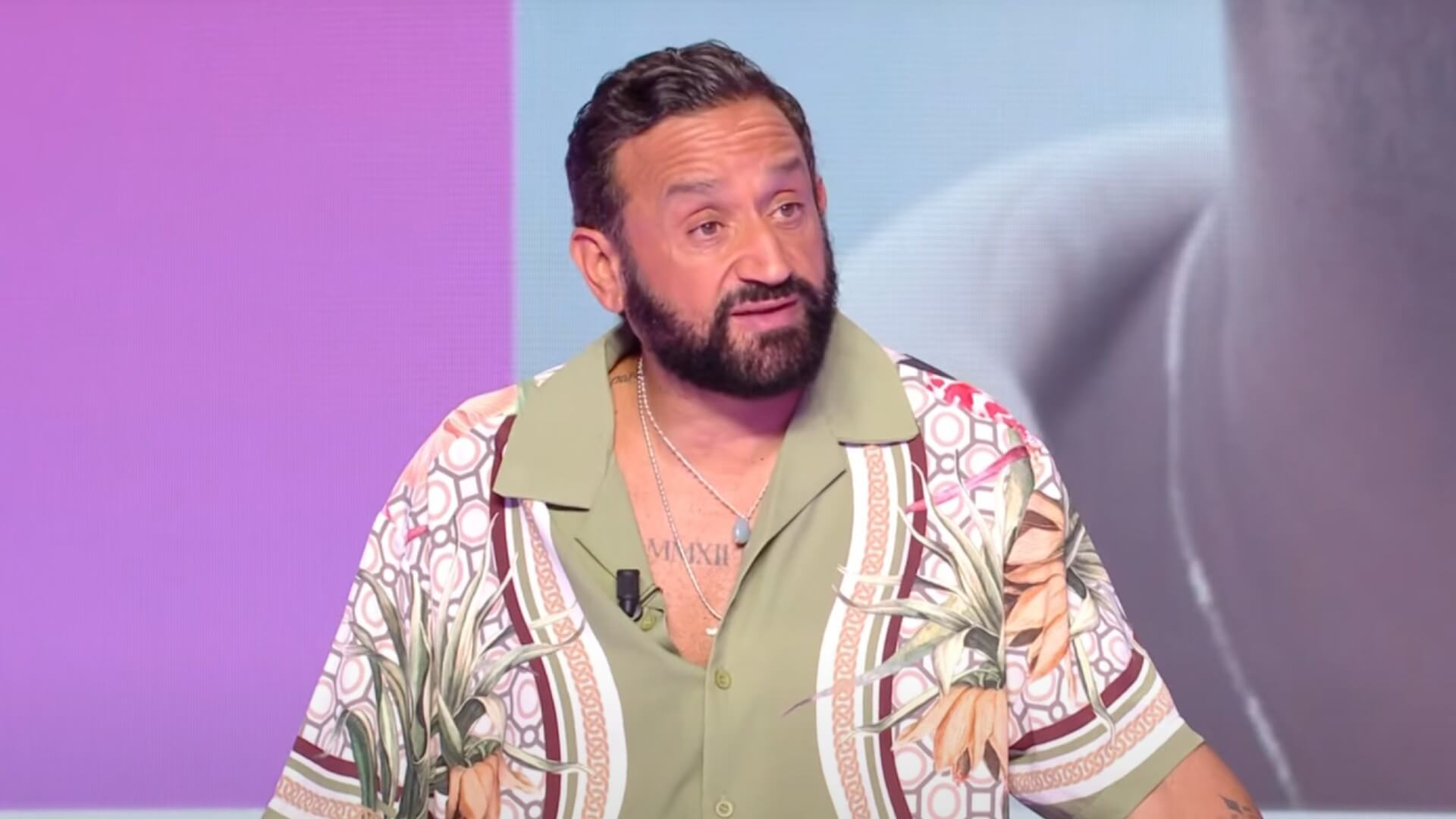 Fabien Lecoeuvre frappé par Stéphane Tapie : Cyril Hanouna réagit "Son comportement est inacceptable"