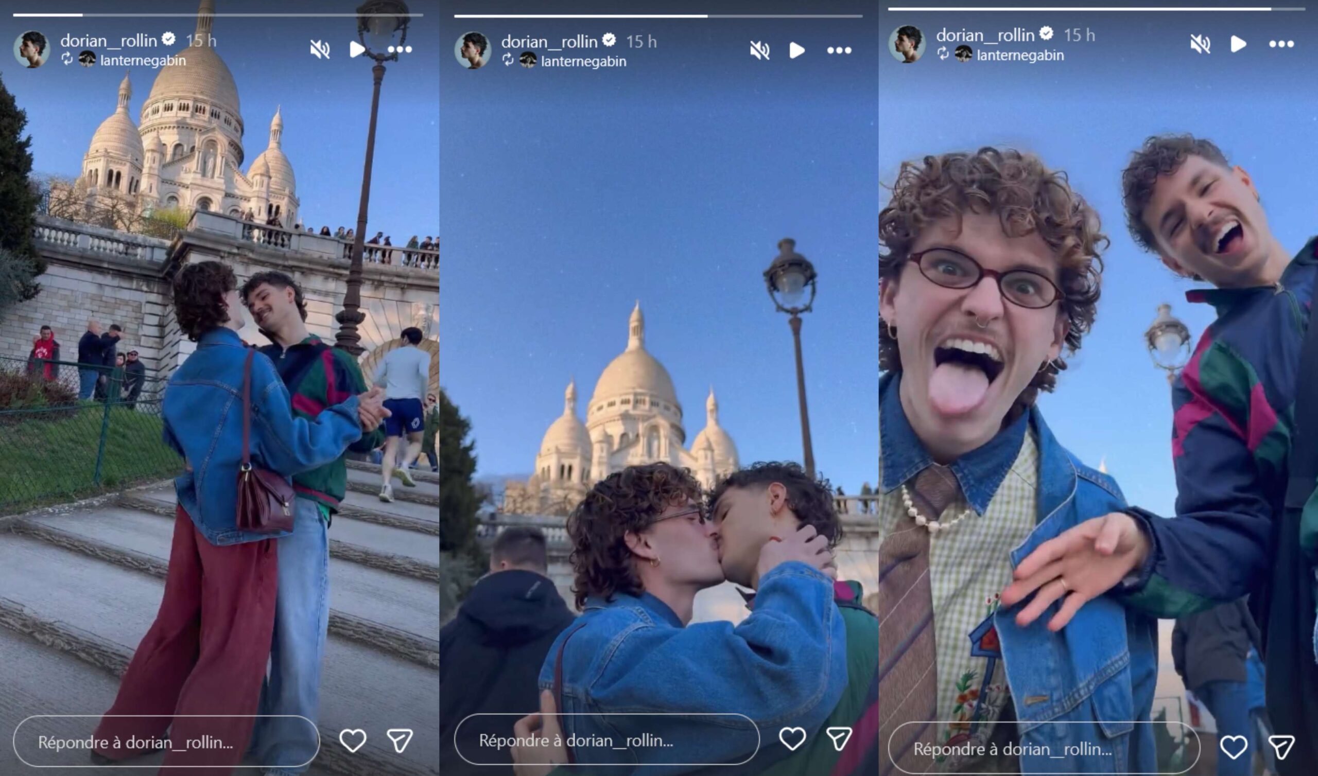 Danse avec les stars : un danseur de cette nouvelle saison présente son compagnon !