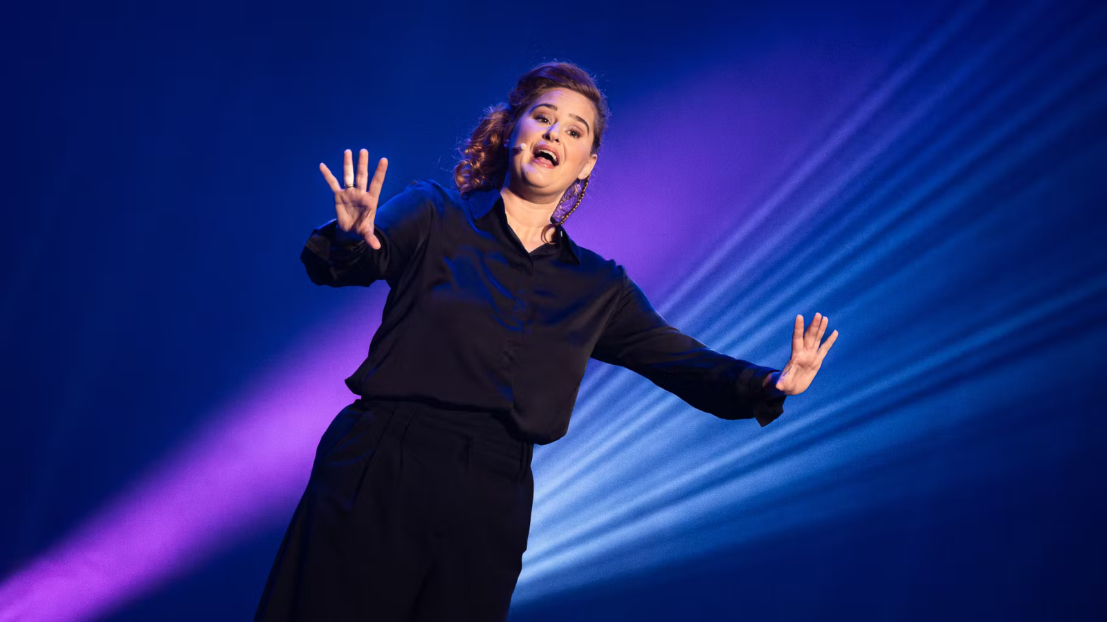 Élodie Poux révèle être séparée de son mari Michel Frenna : "Mon mari, qui n'est plus mon mari"