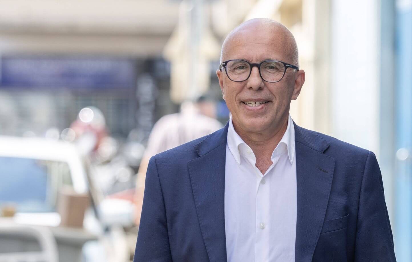 Municipales 2026 : Éric Ciotti comparé à Mussolini, Nathalie Saint-Cricq présente ses excuses