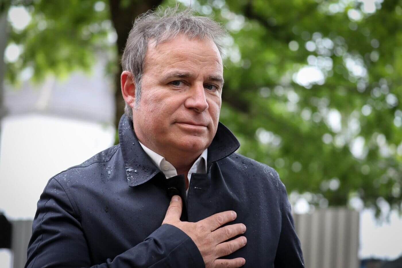 TBT9 : après leur altercation, Stéphane Tapie adresse un message à Fabien Lecoeuvre