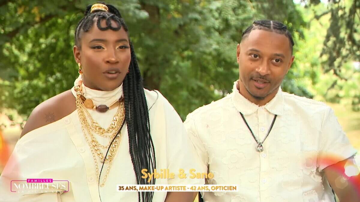 Familles nombreuses : Sybille Tera Bilard s’insurge contre le montage de l’émission… "On nous voit 2 secondes…"