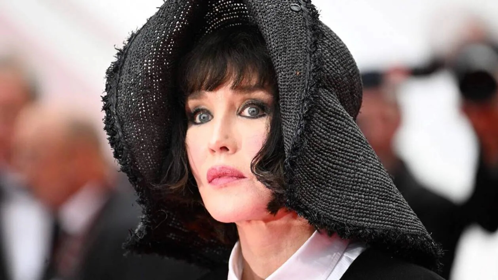 Isabelle Adjani évoque ses enfants et ce qui donne encore du sens à sa vie