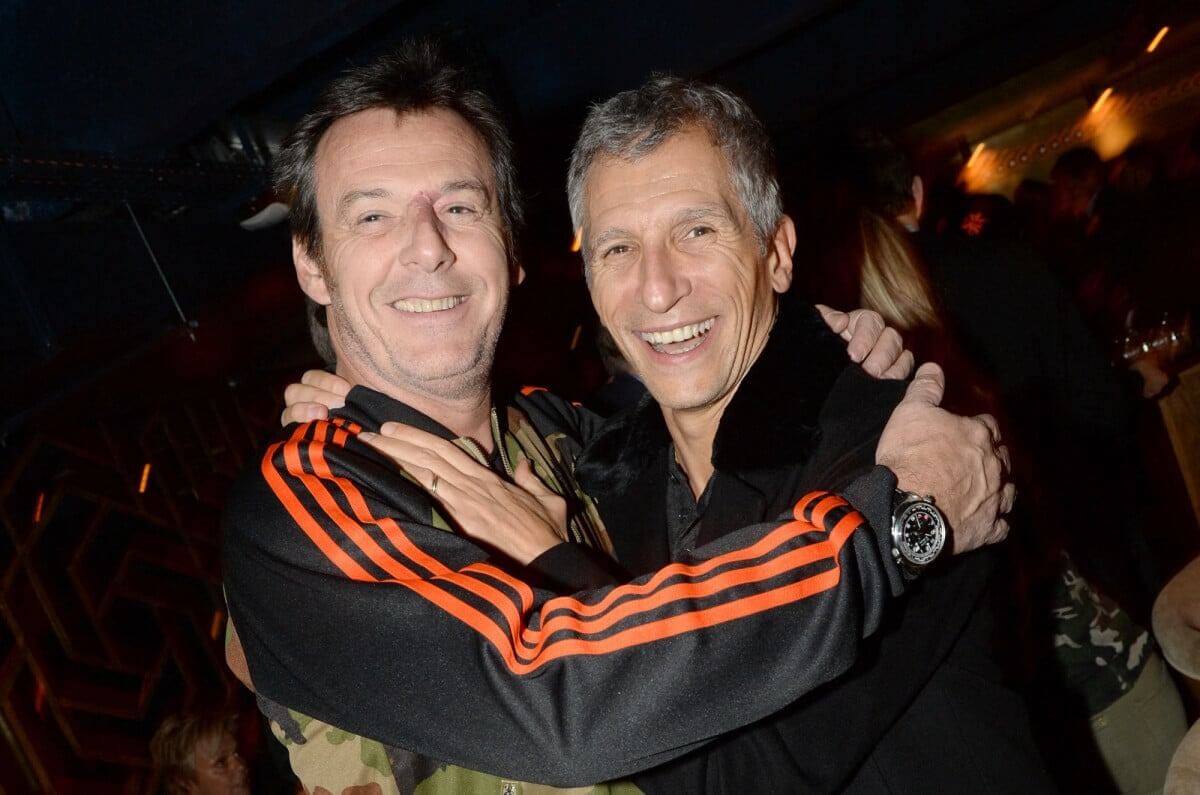 Les 12 coups de midi : Jean-Luc Reichmann ému de ses retrouvailles surprises avec Nagui