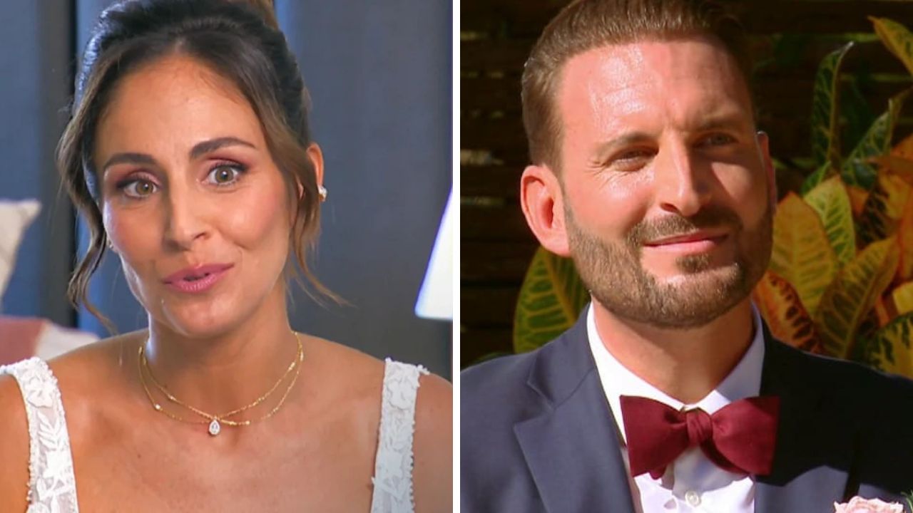 Mariés au premier regard : Jenna et Laurent se sont-il déjà rencontrés ? La vérité dévoilée... "La situation est gênante"