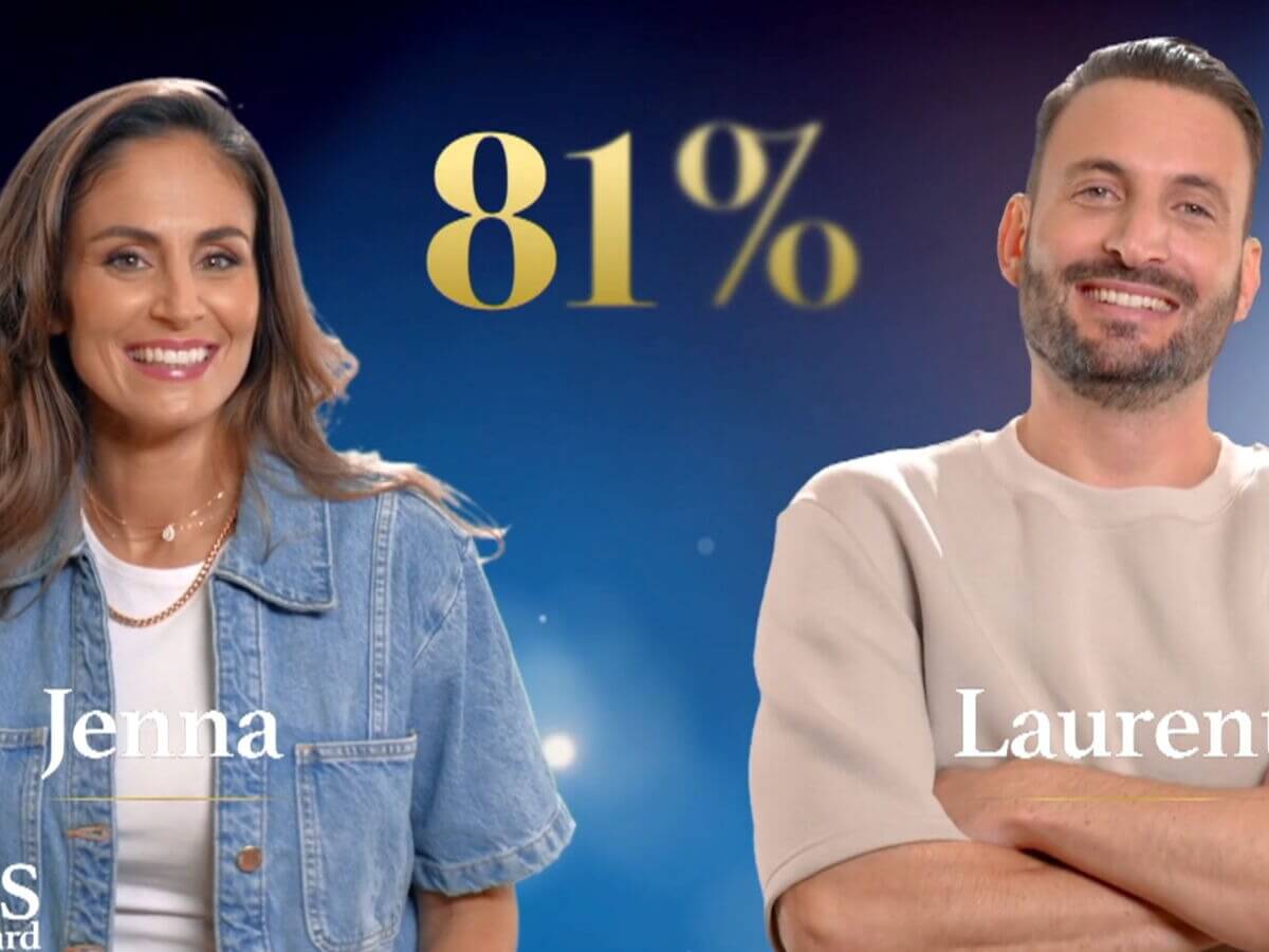 Mariés au premier regard : l’union entre Jenna et Laurent va-t-elle se concrétiser ? Découvrez la réponse
