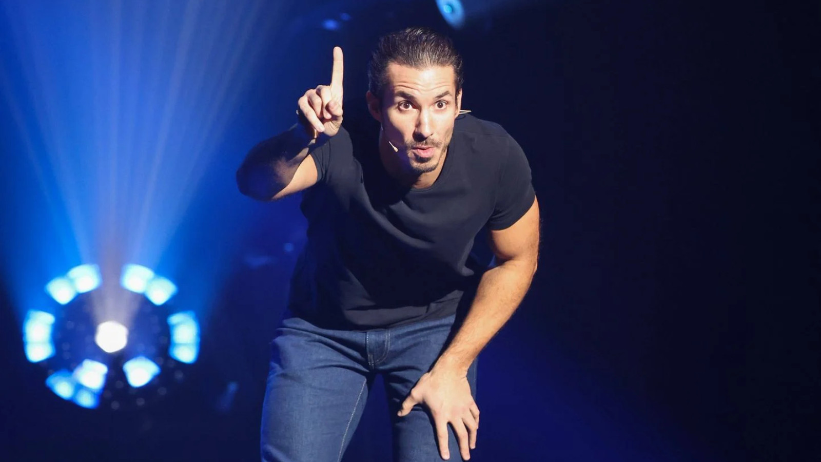 Jérémy Ferrari refuse de participer à nouveau à Fort Boyard : "Je n’y vais plus"