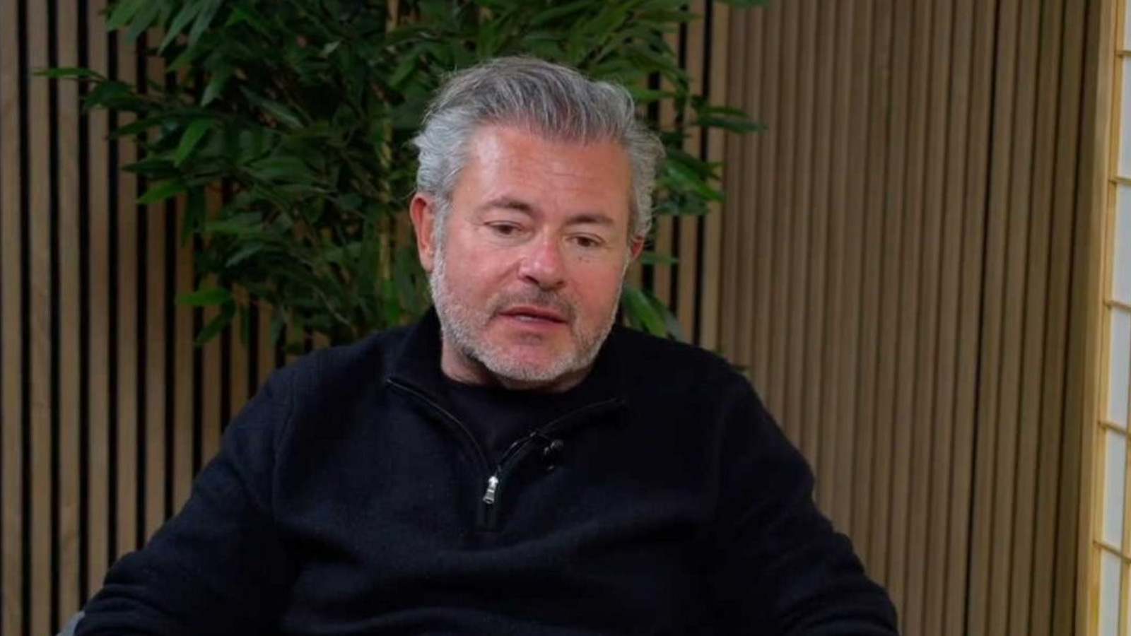 Jérôme Anthony explique la raison de son "super court passage" dans "Tout beau, tout neuf"