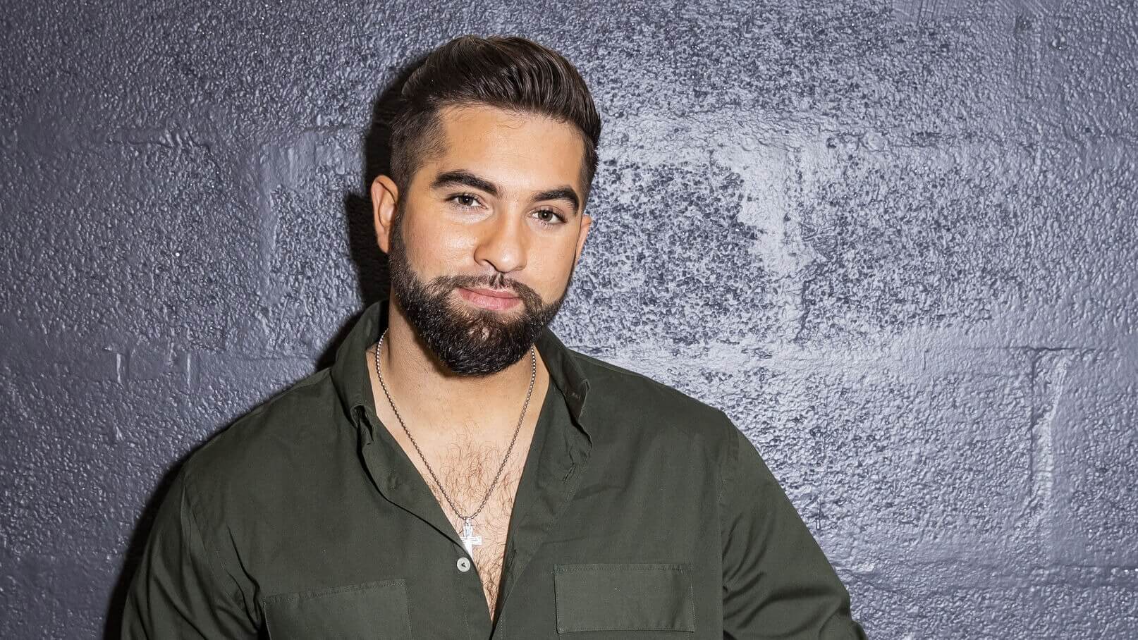 Kendji Girac se confie sur son nouveau mode de vie : "Maintenant qu’il y a les enfants…"