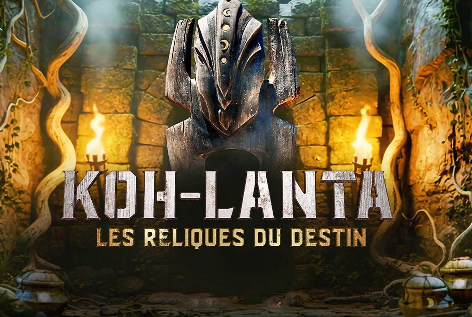 Koh-Lanta, les reliques du destin : cette nouvelle mécanique qui risque de tout chambouler