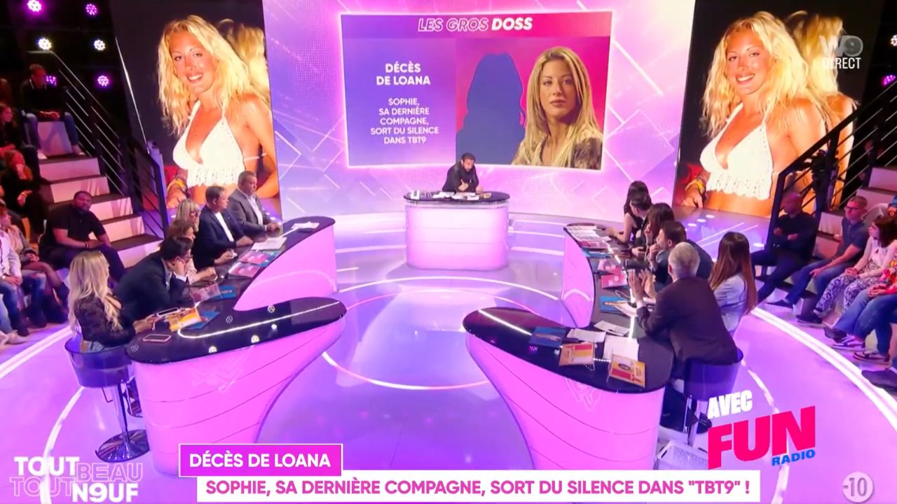 Mort de Loana : Sophie, sa dernière compagne, sort du silence "Elle n’était pas séquestrée chez moi"
