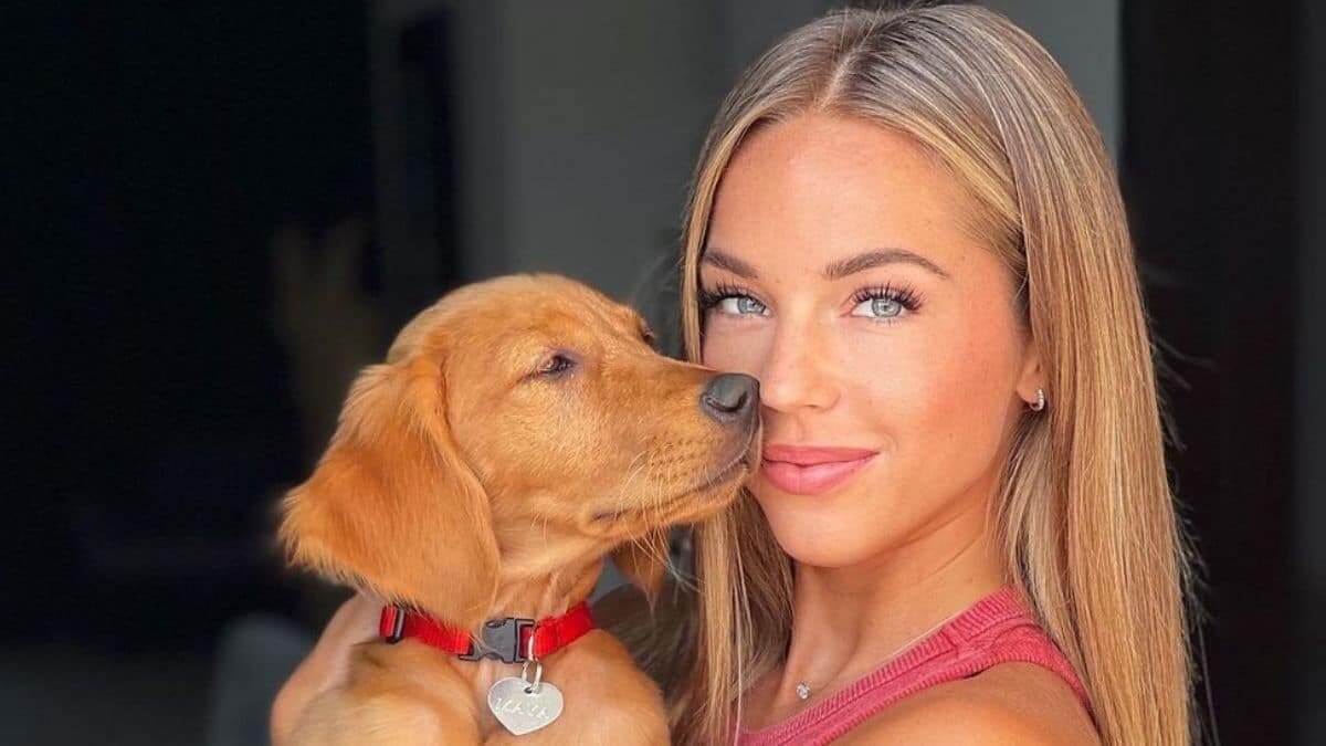 Maddy Burciaga dans le viseur de la Ligue des Animaux après son départ de Dubaï : "Un chien, lui, ne quitterait jamais son humain…"