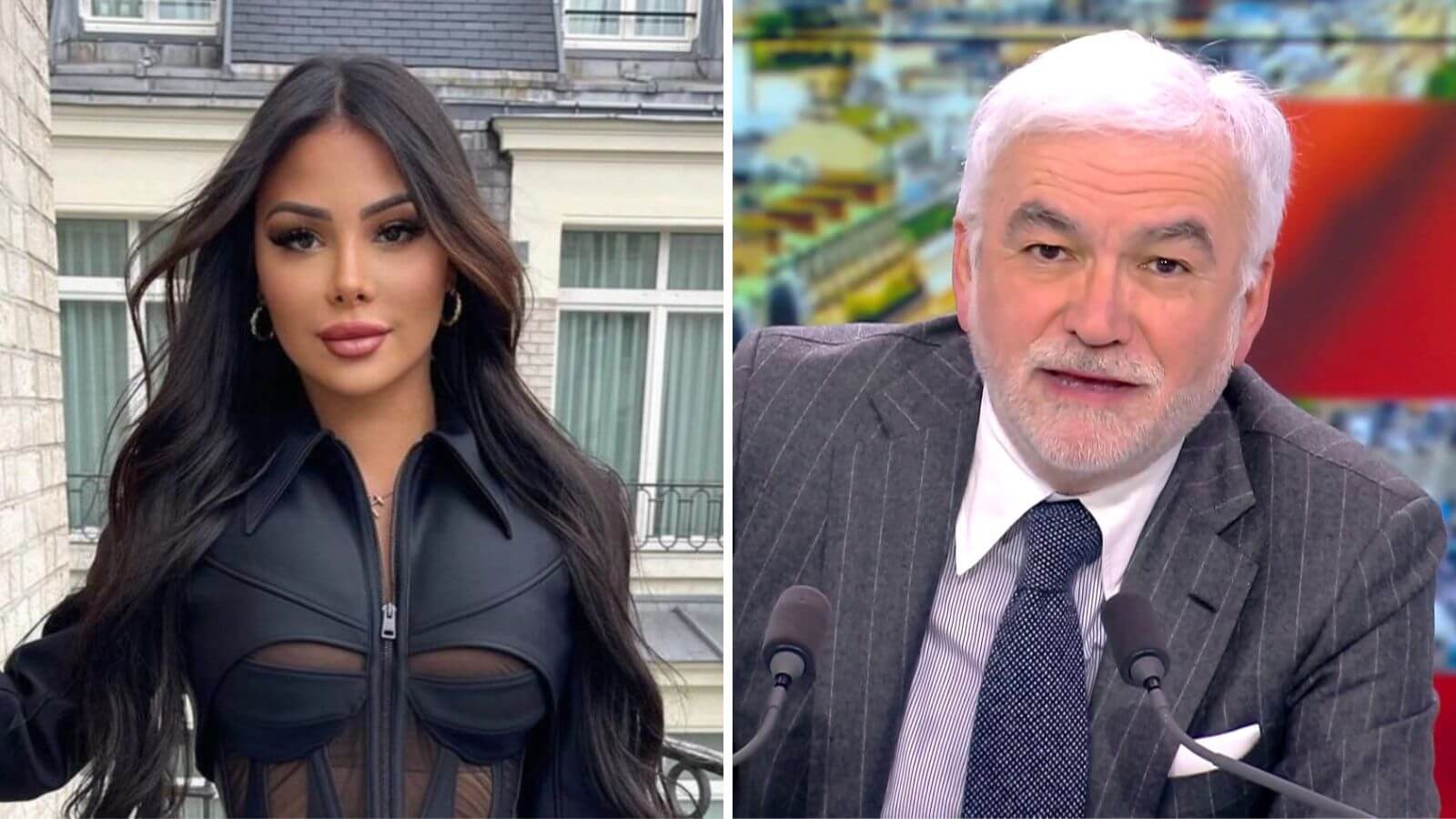 Maeva Ghennam interdite de quitter Dubaï : elle reçoit le soutien inattendu de Pascal Praud