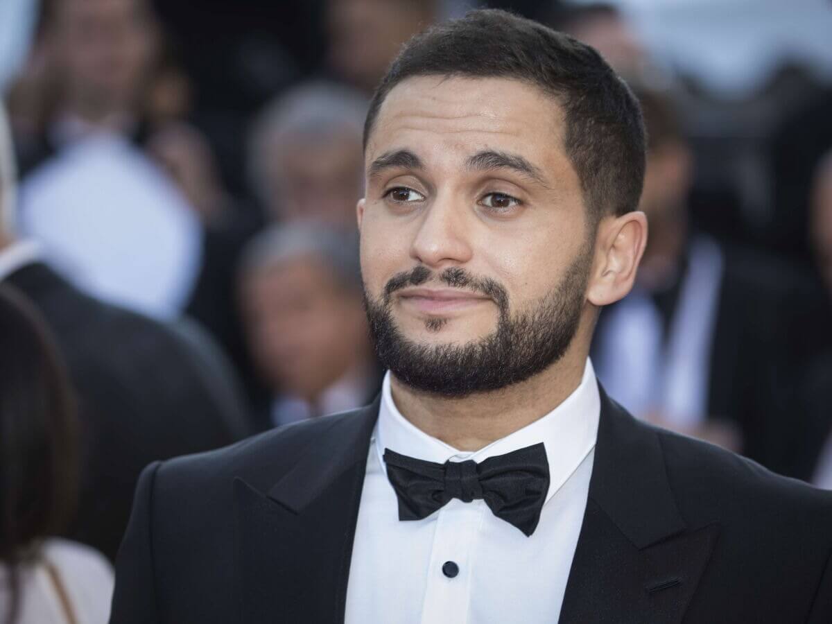 Malik Bentalha à la présentation du prochain festival d’humour au Maroc