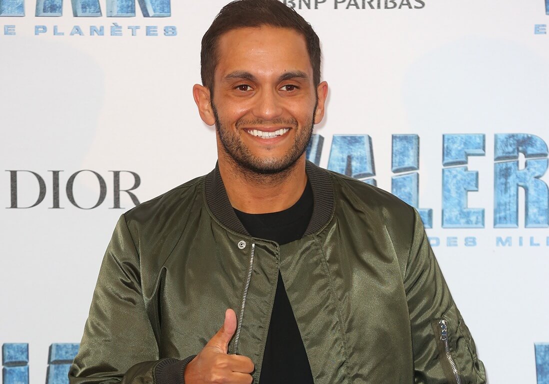 Malik Bentalha à la présentation du prochain festival d’humour au Maroc