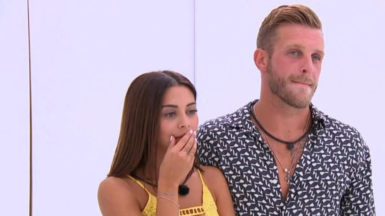 Manon et Jordan se retrouvent dans The Power après leur rupture : "Ça m'a fait quelque chose"