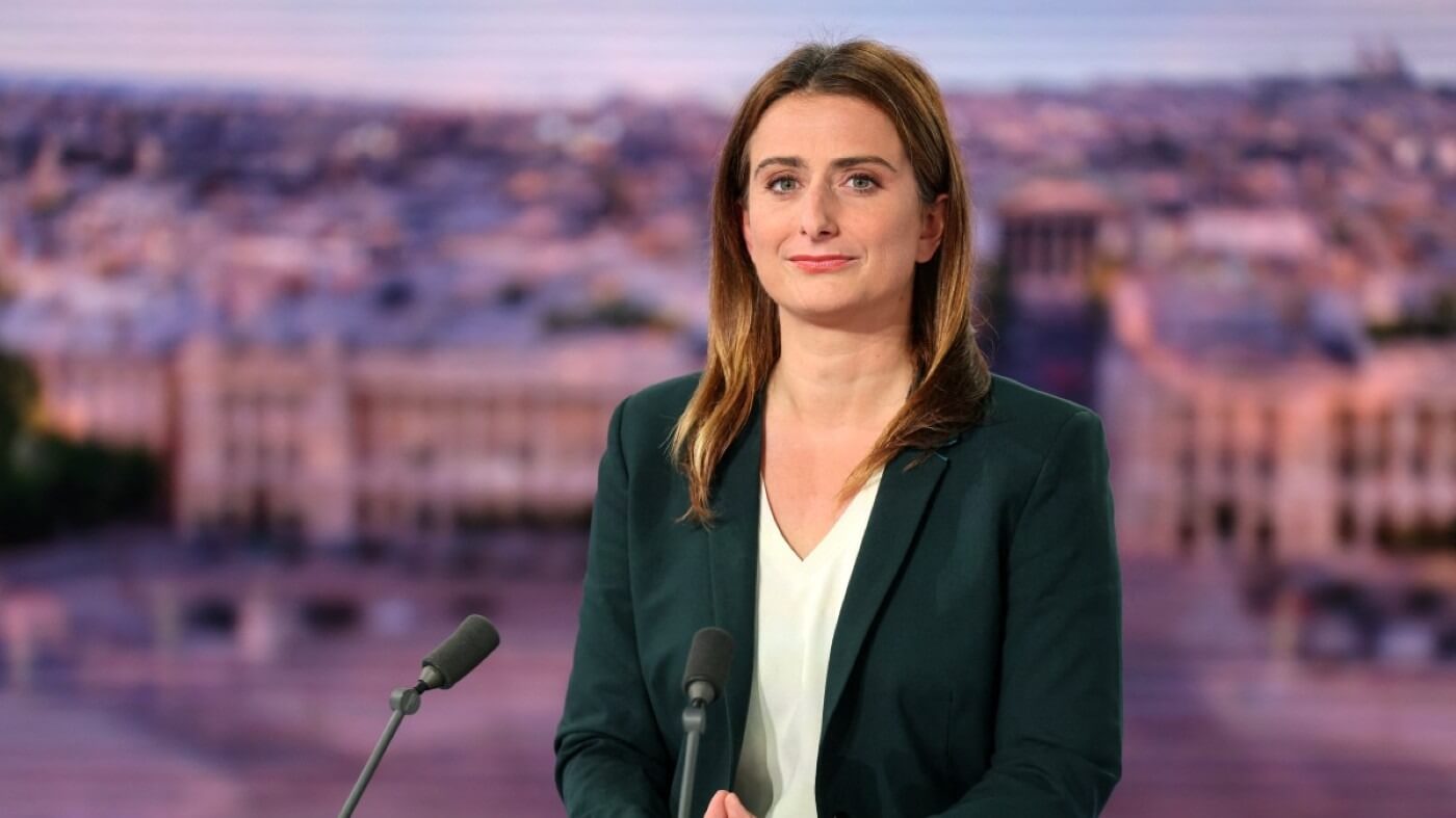 Marine Tondelier enceinte d’un "bébé miracle" : "J’avais l’impression de mener une double vie"