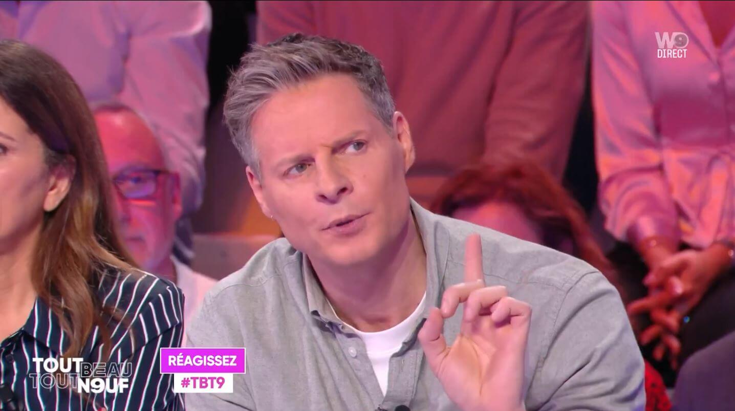 TBT9 : Matthieu Delormeau cash sur sa situation financière… "Je reconnais être riche"