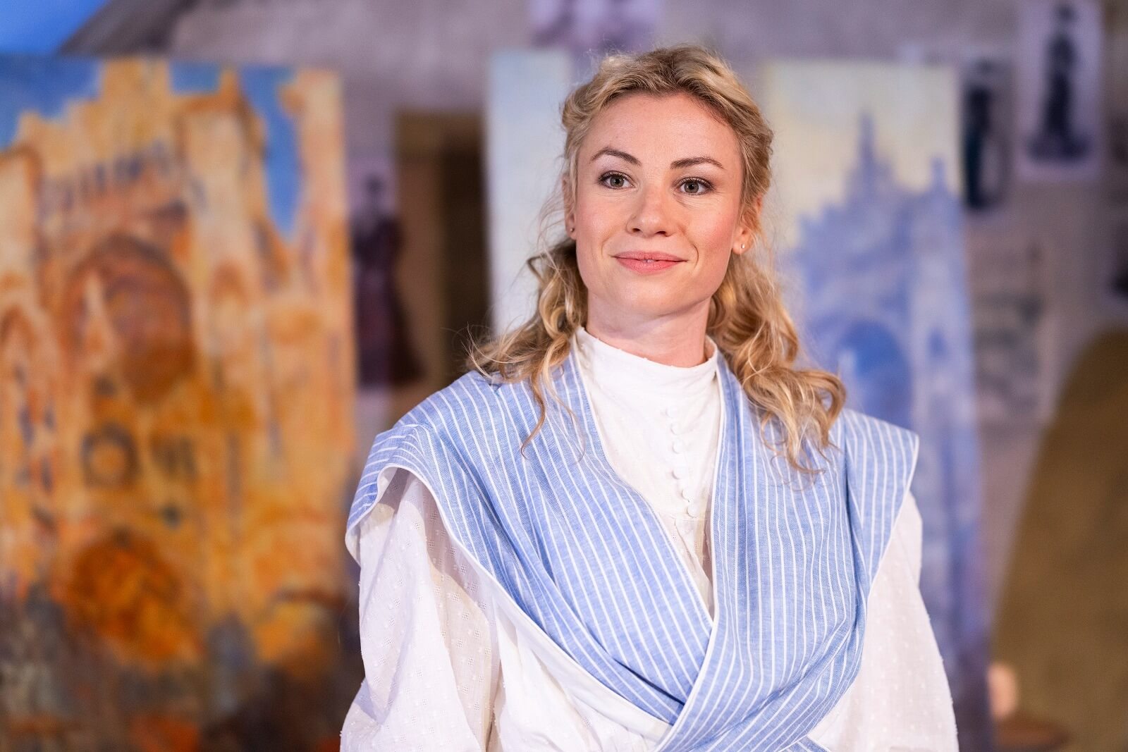 Maud Baecker sur le cyberharcèlement subi à ses débuts dans "Demain nous appartient" : "C'était horrible"