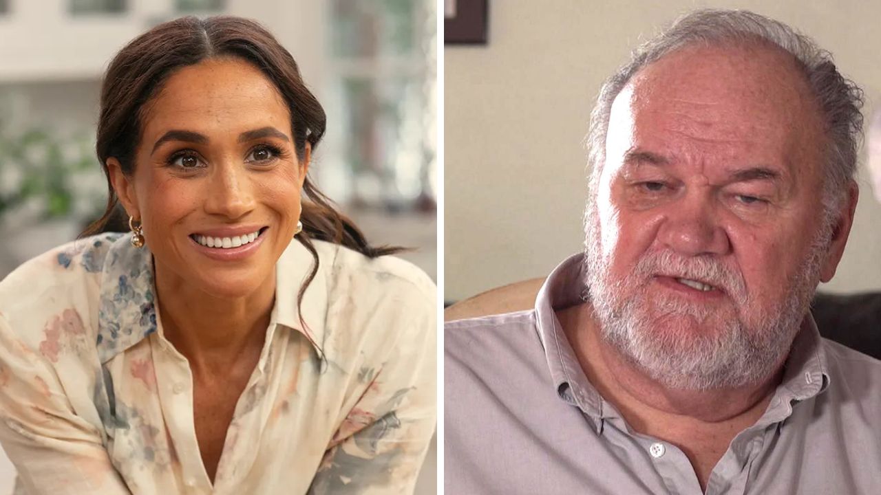 Meghan Markle : son père Thomas Markle retrouve l’amour à 81 ans avec son infirmière