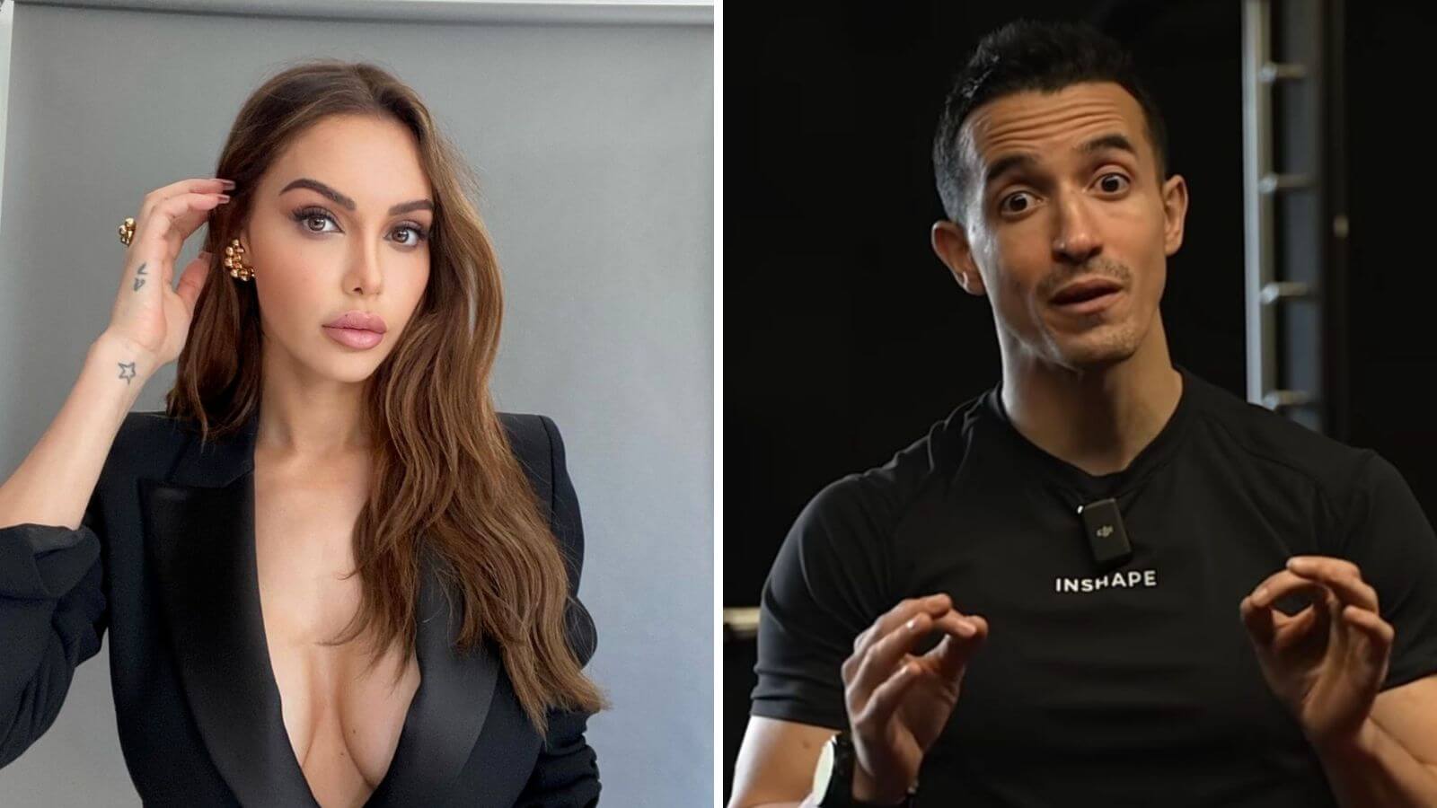 Bombardements à Dubaï : Nabilla réagit au tacle de Tibo InShape…"Pauvre homme…"
