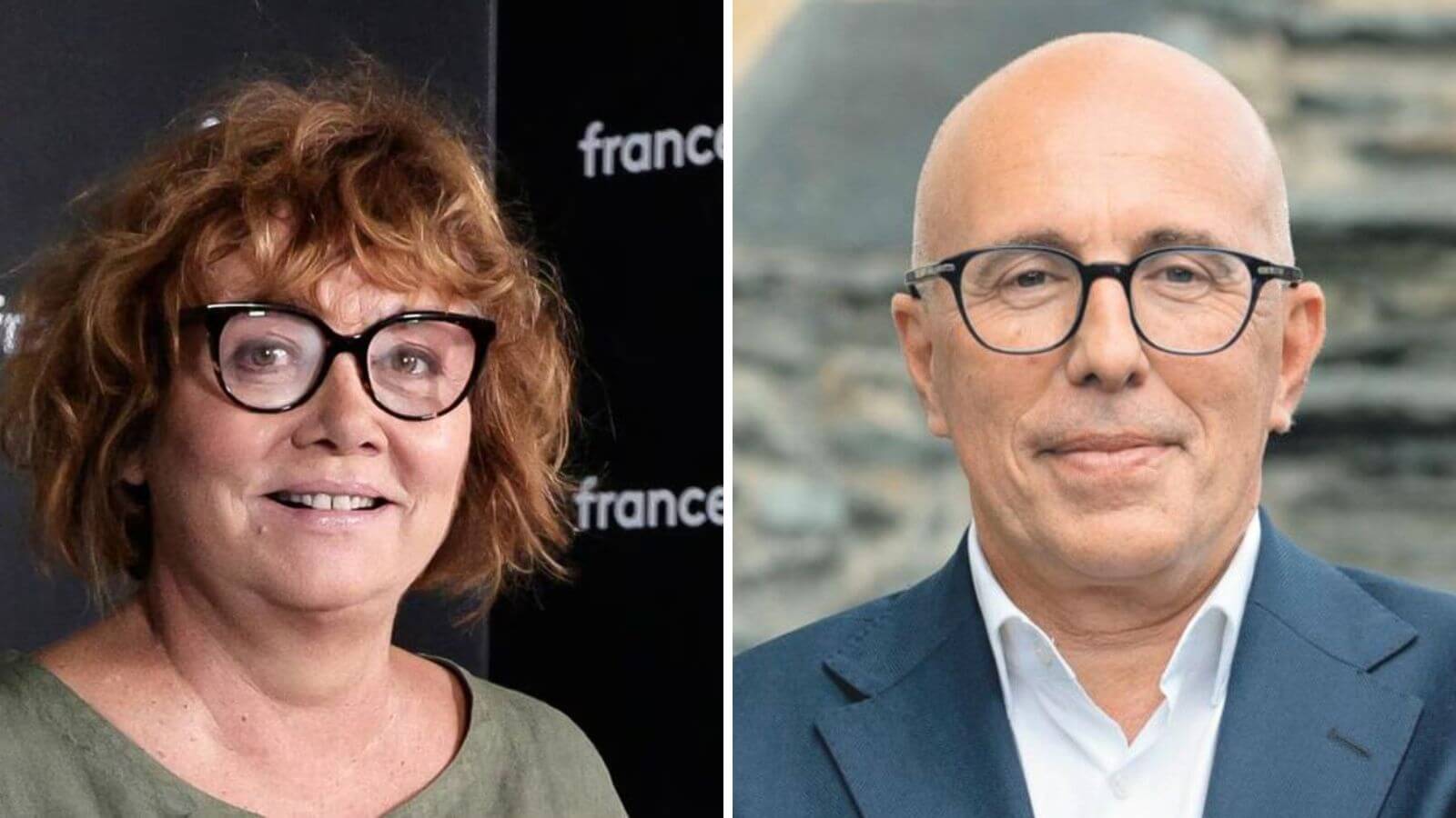 Nathalie Saint-Cricq compare Éric Ciotti à Mussolini : la journaliste s’exprime… "J'ai fait une connerie"
